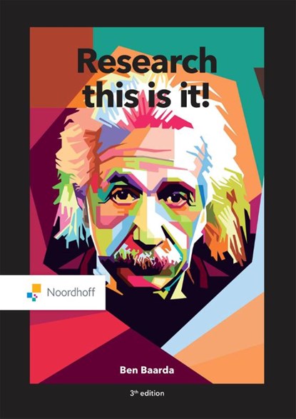 This is research!, D.B. Baarda - Gebonden - 9789001895464