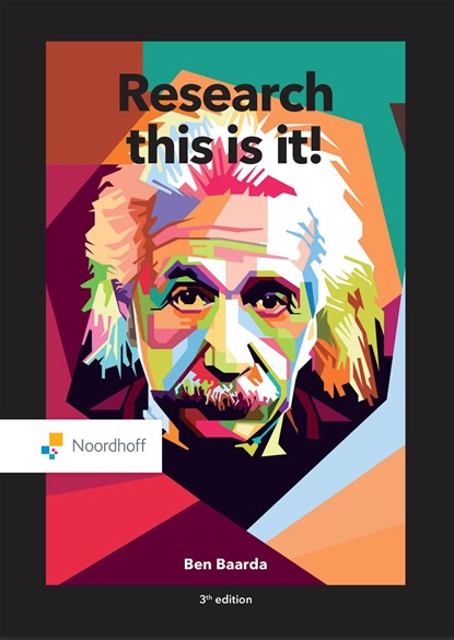 This is research!, Dr. D.B Baarda - Ebook - 9789001895471