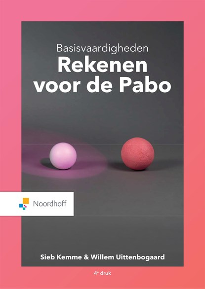 Basisvaardigheden Rekenen voor de Pabo, Sieb Kemme ; Willem Uittenbogaard - Ebook - 9789001895839