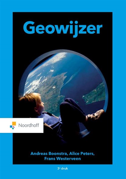 GeoWijzer, Alice Peters ; Frans Westerveen ; Andreas Boonstra - Paperback - 9789001896492