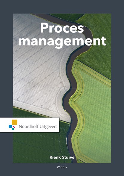 Procesmanagement, Rienk Stuive - Ebook - 9789001898984