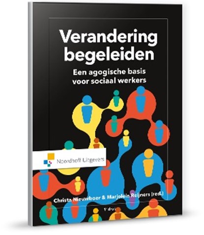 Verandering begeleiden, C. Nieuwboer ; M. Reijners - Paperback - 9789001900489