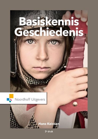Basiskennis Geschiedenis, Hans Keissen - Paperback - 9789001901189