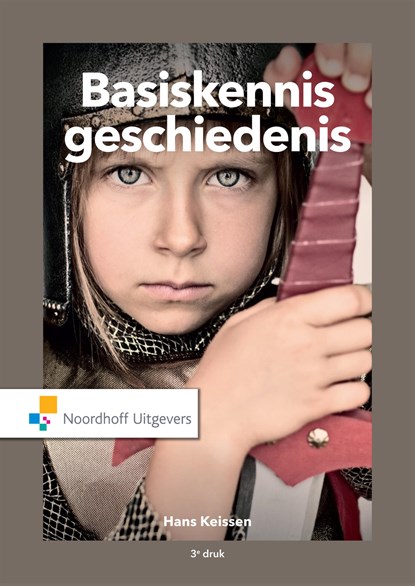 Basiskennis Geschiedenis, Hans Keissen - Ebook - 9789001901196