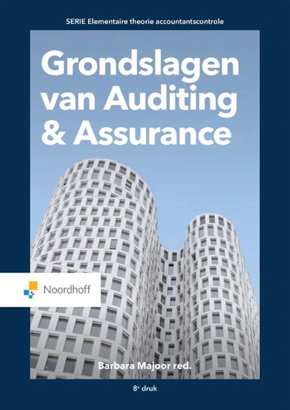 Grondslagen van Auditing en Assurance, Barbara Majoor - Paperback - 9789001903190