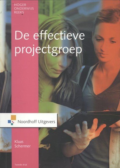De effectieve projectgroep 1, Klaas Schermer - Paperback - 9789001910501