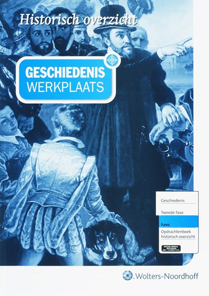 Geschiedeniswerkplaats, niet bekend - Paperback - 9789001954772