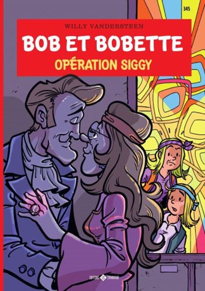 Opération Siggy, Willy Vandersteen - Paperback - 9789002026409