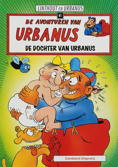 De dochter van Urbanus, Urbanus ; W. Linthout - Paperback - 9789002203053