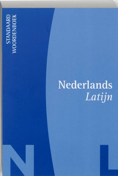 Standaard woordenboek Nederlands Latijn, Aerts - Paperback - 9789002214370