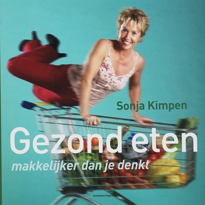 Gezond eten, Sonja Kimpen - Paperback - 9789002219689