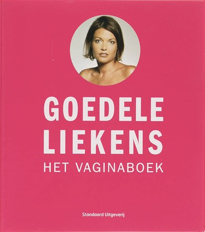 Het vaginaboek, LIEKENS, G. - Paperback - 9789002223136