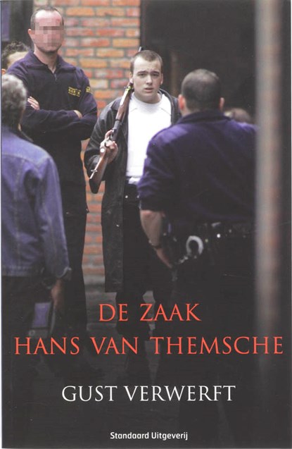 De zaak Hans Van Themsche, G. Verwerft - Paperback - 9789002223617