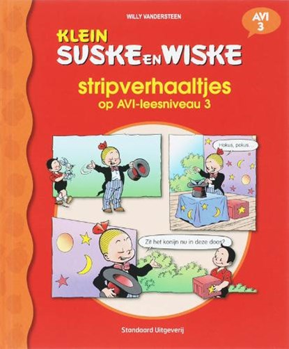 Stripverhaaltjes, VANDERSTEEN, Willy  & NIELANDT, D. - Overig - 9789002225512
