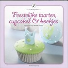 Feestelijke taarten, cupcakes en koekjes | De Koekjesfee | 