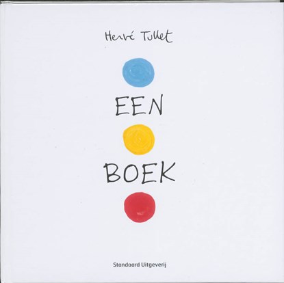 Een, Herve Tullet - Gebonden - 9789002234613
