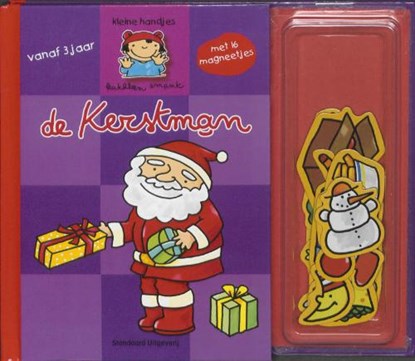 De Kerstman, AMANT, K. - Gebonden - 9789002234699