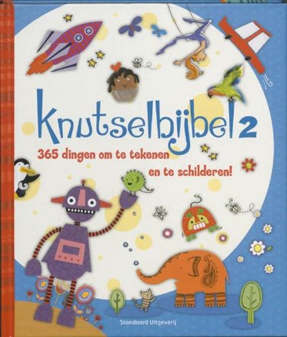 Knutselbijbel 2, WATT, F. - Gebonden - 9789002234750