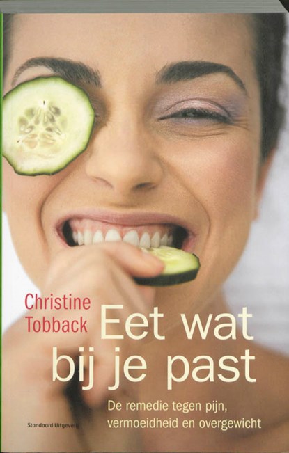 Eet wat bij je past, Christine Tobback - Paperback - 9789002235115