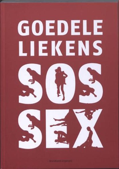 SOS SEX, LIEKENS, Goedele - Paperback - 9789002235320