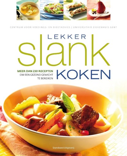 Lekker slank koken, I. Heyens - Paperback - 9789002235368