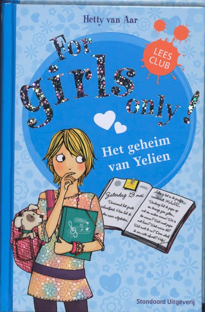 For girls only Het geheim van Yelien, Hetty van Aar - Gebonden - 9789002238253