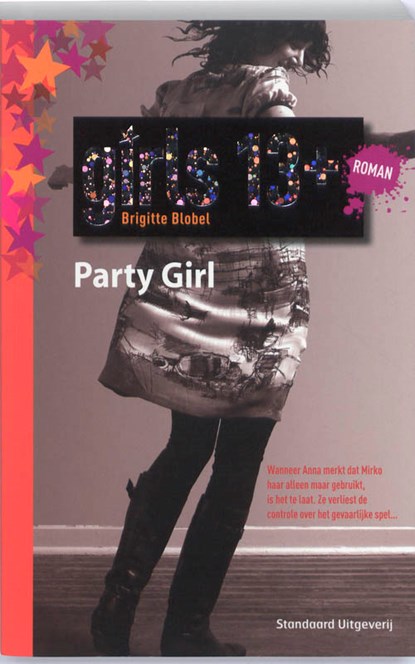 For girls only Party Girl, Brigitte Blobel - Paperback - 9789002238772