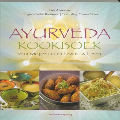Ayurveda kookboek, Lies Ameeuw - Paperback - 9789002239953