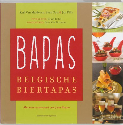 Bapas, PILLE, Jan / Malderen - Paperback - 9789002240133