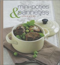 Minipotjes en -pannetjes | Sylvie Aït-Ali | 