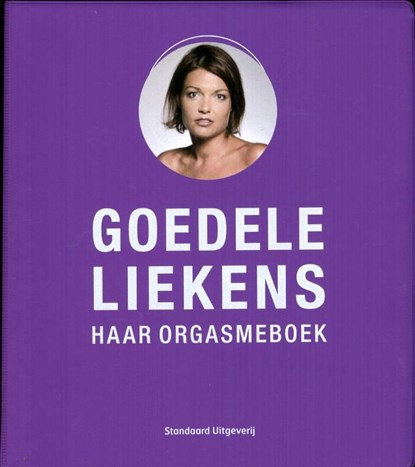 Haar orgasmeboek, LIEKENS, Goedele - Gebonden - 9789002240447