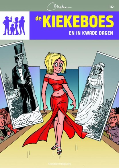 En in kwade dagen, Merho - Paperback - 9789002242151