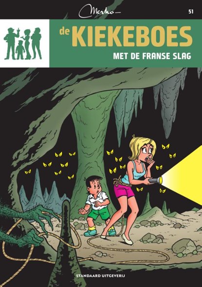 Met de Franse slag, Merho - Paperback - 9789002242472