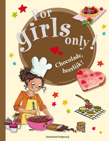 Chocolade, heerlijk!, niet bekend - Paperback - 9789002247255