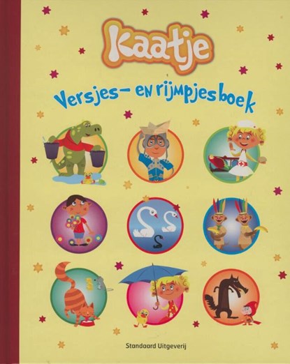 Kaatje, Hetty van Aar - Gebonden - 9789002247279