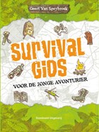 Survivalgids voor de jonge avonturiere | Geert van Speybroek | 