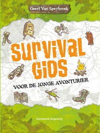 Survivalgids voor de jonge avonturiere | Geert van Speybroek | 