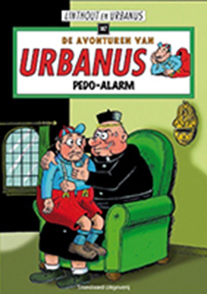 Pedo-alarm, Willy Linthout ; Urbanus - Paperback - 9789002247934