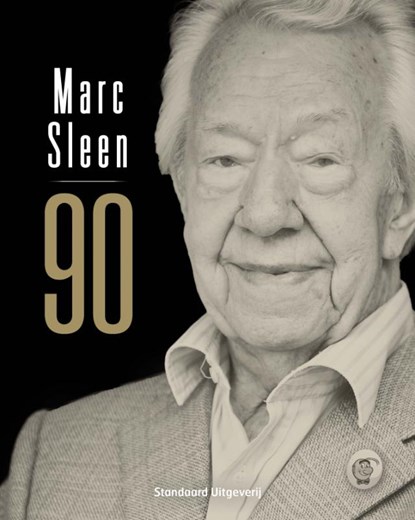 Marc Sleen 90, Marc Sleen - Paperback Gebonden - 9789002248528