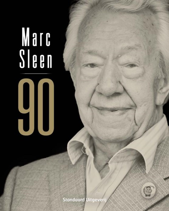 Marc Sleen 90
