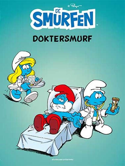 Dokter Smurf, Peyo - Paperback - 9789002249211