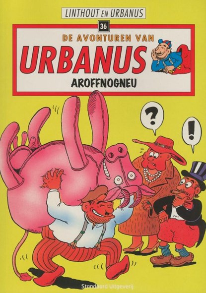 Aroffnogneu, Urbanus - Paperback - 9789002249563