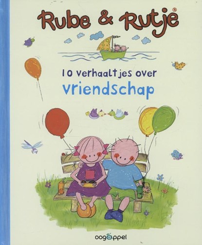 Rube en Rutje 10 verhaaltjes, Hetty van Aar - Gebonden - 9789002250729