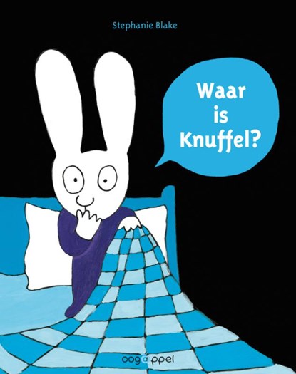 Waar is Knuffel?, Stephanie Blake - Gebonden - 9789002250910