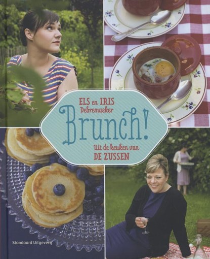 Brunch!, Els Debremaeker; Iris Debremaeker - Gebonden - 9789002252020