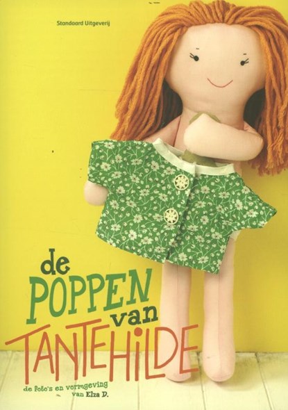 De poppen van tante Hilde, Hilde Cuppens - Paperback - 9789002252235