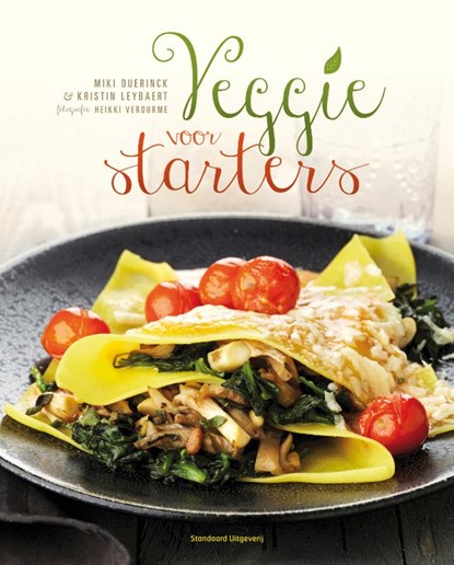 Veggie voor starters, Miki Duerinck ; Kristin Leybaert - Paperback - 9789002252297