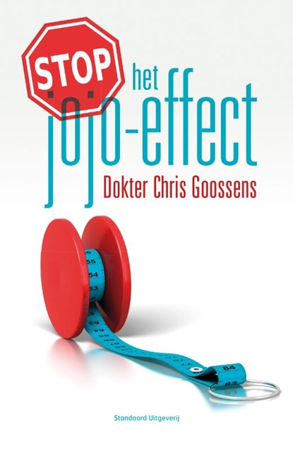 Stop het jojo-effect, Chris Goossens - Paperback - 9789002252594