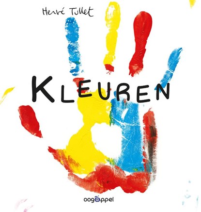 Kleuren, Herve Tullet - Gebonden - 9789002255656