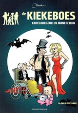 Kiekeboes special Sp. halloween-bundel knoflookgeur en maneschijn - Merho - 9789002257315